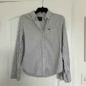 Abercrombie and Fitch Button Down Shirt